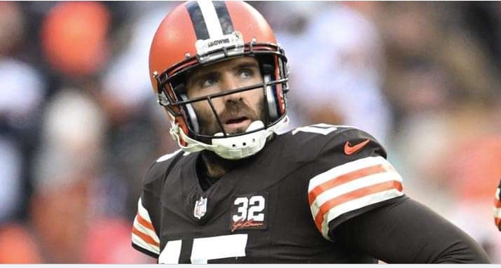 Browns Send Message on Joe Flacco After Beating Bears