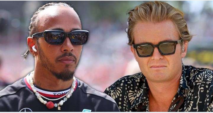 Nico Rosberg’s response shows true colour after dodging Lewis Hamilton F1 title question