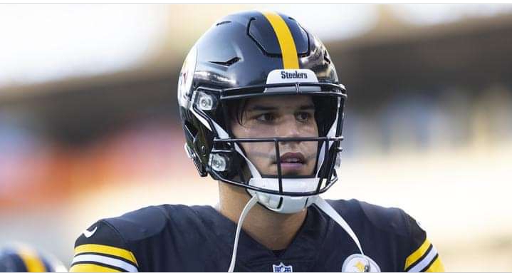 Steelers’ Mike Tomlin Makes Final Call on Mitch Trubisky, Mason Rudolph for Week 16