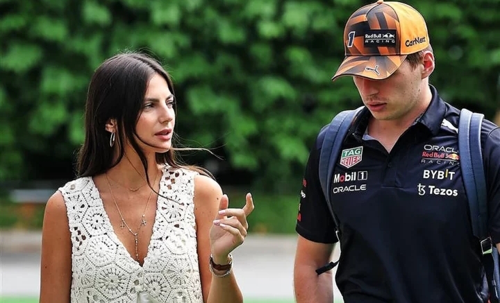 Max Verstappen comments on marrying his girlfriend