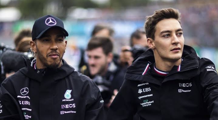 Lewis Hamilton and George Russell “insecurities” revealed by F1 reserve Mick Schumacher