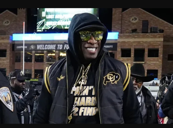 BREAKING: Deion Sanders sends good news massage to Colorado fans