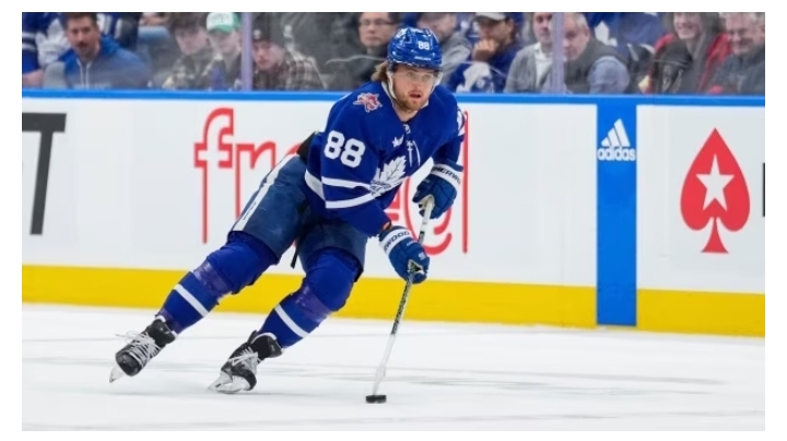 Insider Trading: Reveals leafs Extension talks with Nylander