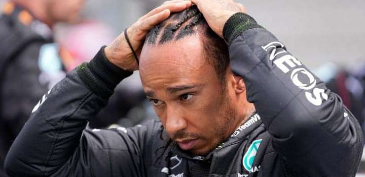 Lewis Hamilton hampered as Mercedes admit push for F1 rule change backfired