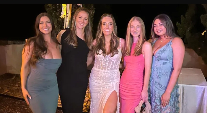 Kylie Kelce’s Friendships With Philadelphia Eagles Wives, Girlfriends