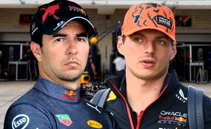 Max Verstappen shows true colours in furious rant about Red Bull team-mate Perez