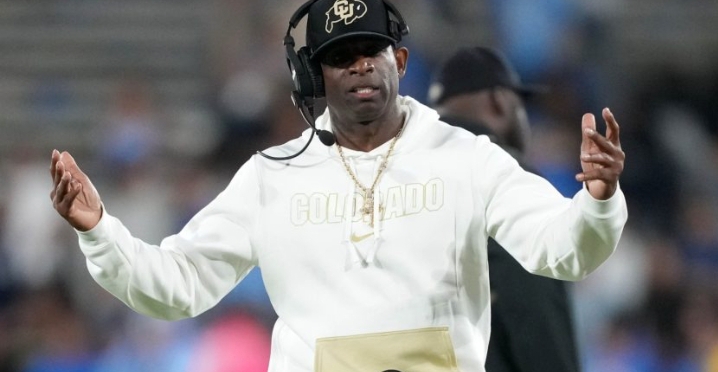 Deion Sanders faces brutal projection in latest odds
