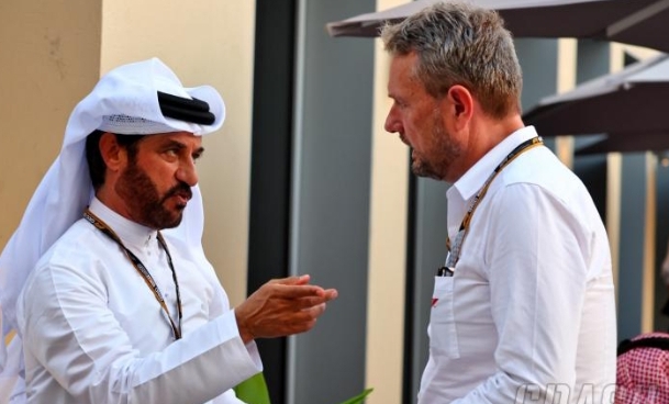 “Unhappy” FIA sporting director quits job leaving F1 drivers “dismayed”