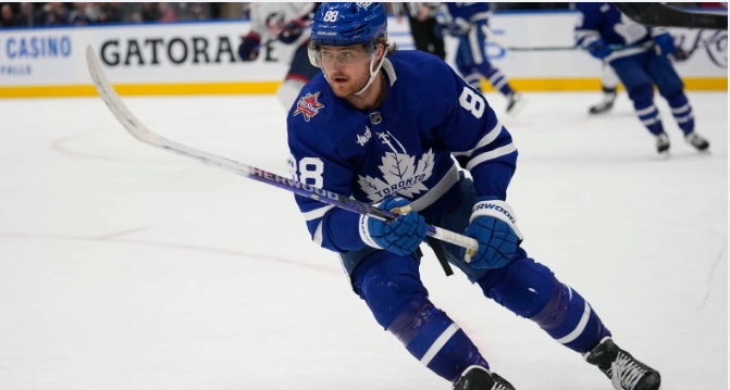 Sticker Shock: Nylander New Leafs’ Deal to Exceed Huge Number