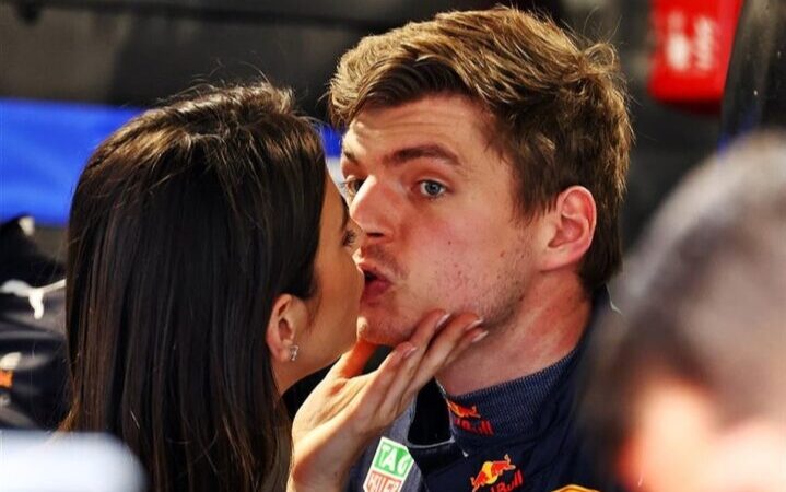 Max Verstappen opens up on relationship with Penelope Kvyat