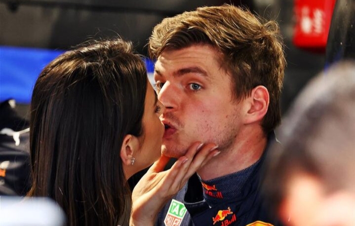 Max Verstappen opens up on relationship with Penelope Kvyat