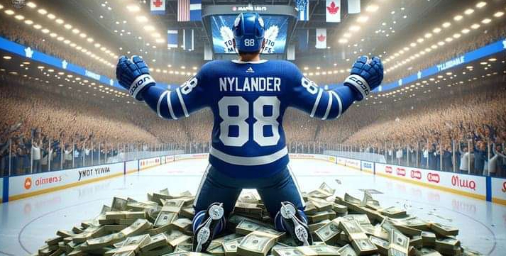 WILLIAM NYLANDER’S NEXT CONTRACT HAVE PULLED UP MASSIVE SHOCKED