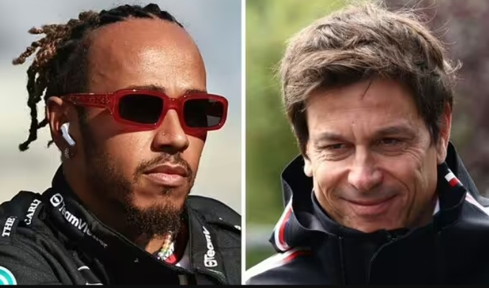 Mercedes have their next Lewis Hamilton as Toto Wolff makes unusual decision