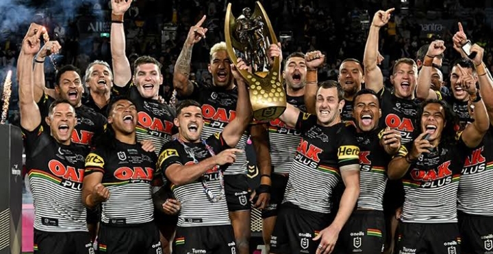 NRL giants interested in signing another Penrith panthers star