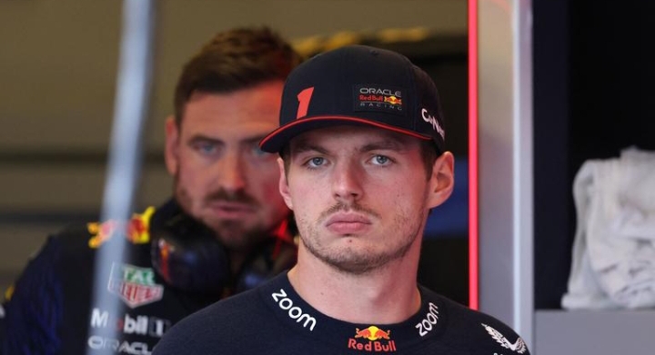 Max Verstappen cops brutal snub from Mercedes while on holiday