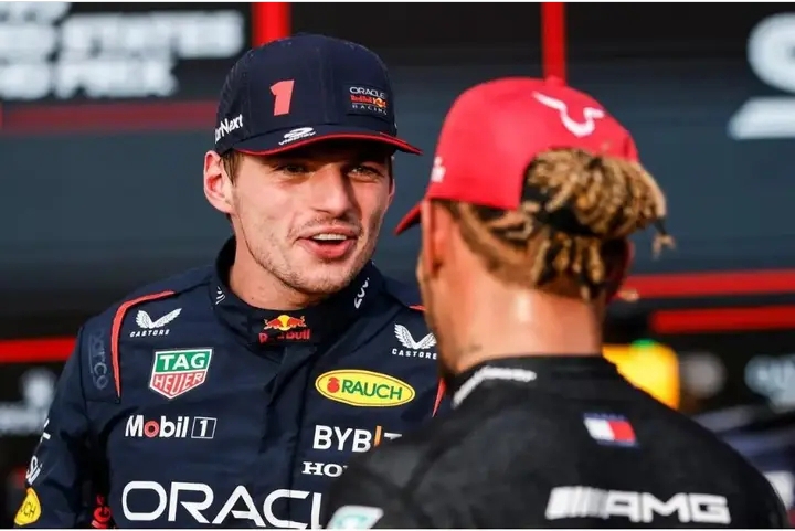 Verstappen shows true colour, issues brutal response to Hamilton and Pitt F1 movie