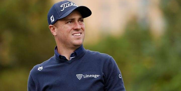 Justin Thomas points to rise of two PGA Tour rivals as source of inspiration