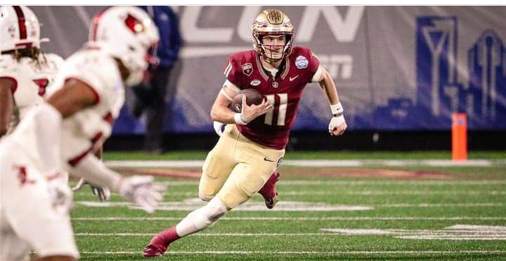 Brock Glenn’s ability to respond gives FSU teammates confidence in the freshman QB ahead of Orange Bowl