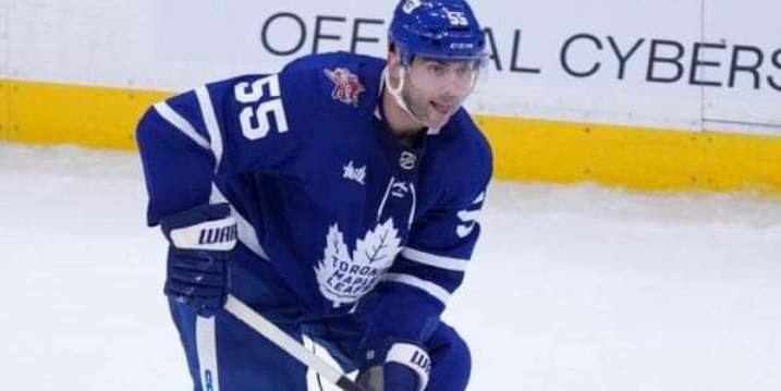 New evidence prove Toronto Maple Leafs’ blue line is returning to health.
