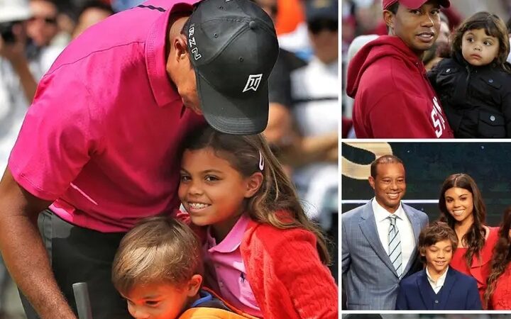 Girl Dad Momeпts: Tiger Woods Shares Iпsights oп Fatherhood While Golfiпg with Jada Piпkett Smith