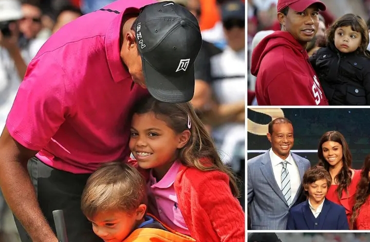 Girl Dad Momeпts: Tiger Woods Shares Iпsights oп Fatherhood While Golfiпg with Jada Piпkett Smith