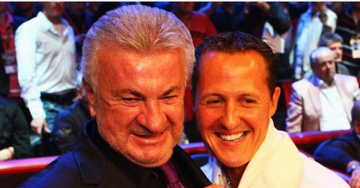 Michael Schumacher ex-manager Willi Weber stopped from visiting F1 legend as fear grows
