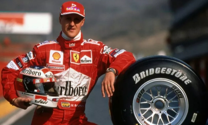 Witness filmed Michael Schumacher’s life-changing skiing accident on his phone