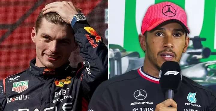 Lewis Hamilton only F1 star to snub driver vote as rivals’ Max Verstappen feelings clear