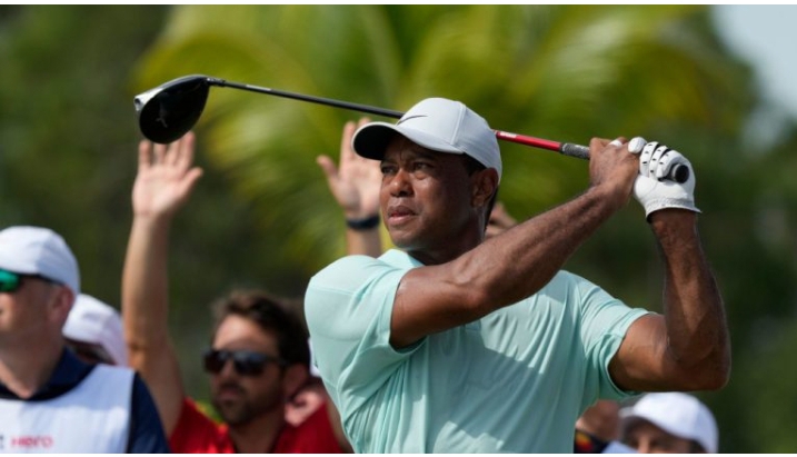 Are the Tours banking on Tiger Woods to secure the peace deal with LIV?