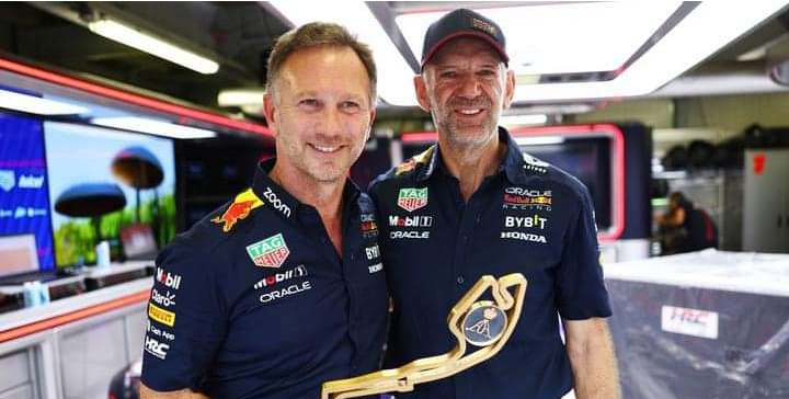 Red Bull ready for life after Adrian Newey as Christian Horner prepares for F1 future