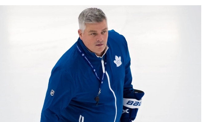 Finally: leafs makes decision if Sheldon Keefe still the best man for ...