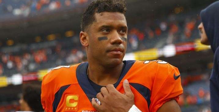 BREAKING: Broncos QB Russell Wilson release official statement