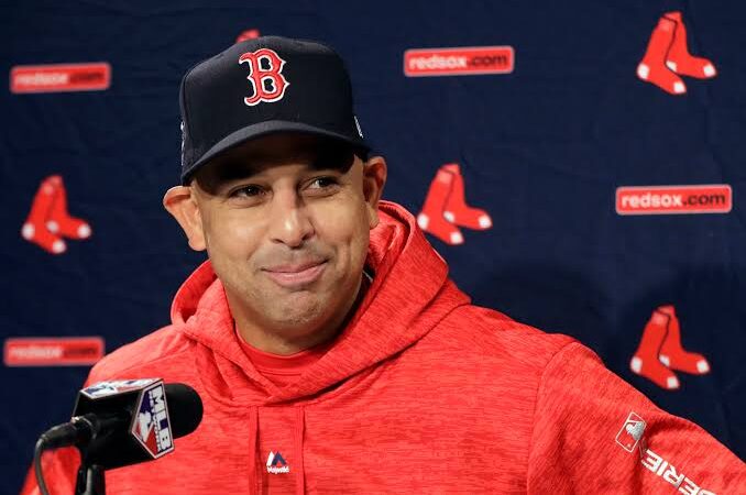 JUST-IN: Boston red Sox hit with unexpected good news