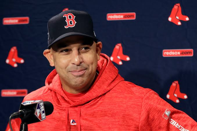 JUST-IN: Boston red Sox hit with unexpected good news