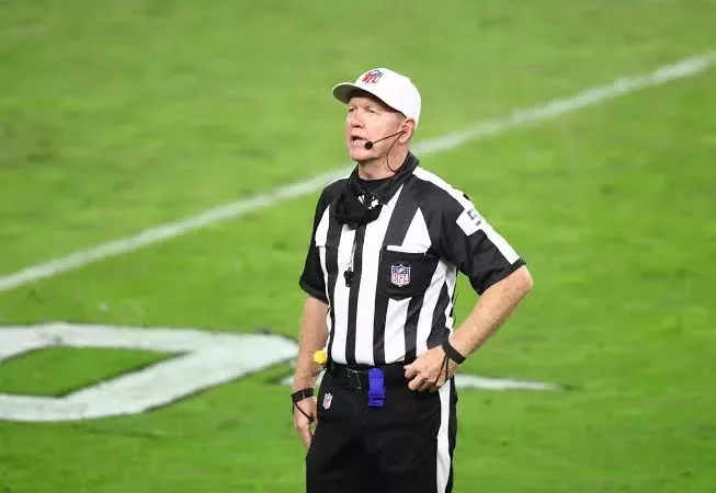 Lastest update on NFL Referee Carl Cheffers who got Suspended After Kadarius Toney’s Offside Call |