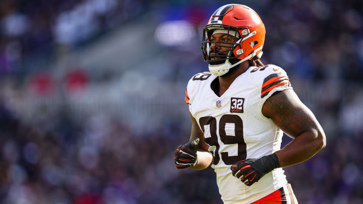 OFFICIAL: Five Browns players who won’t return if Cleveland misses the playoffs