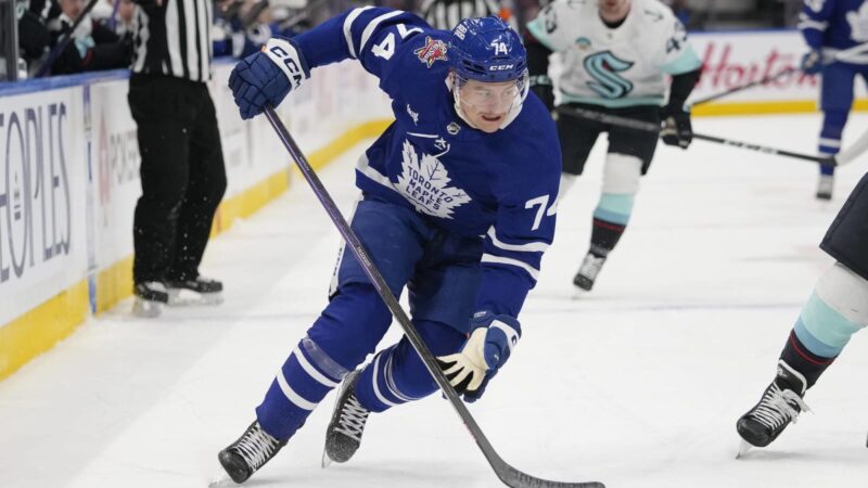 Maple Leafs news and rumours: McMann, Tavares, Minten and Cowan.