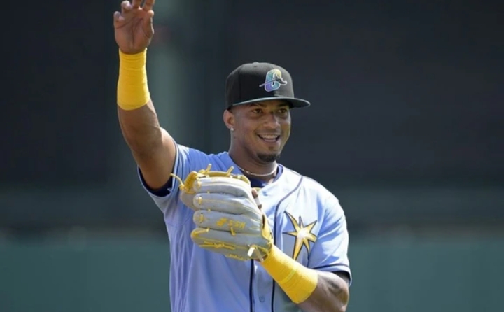 Rays shortstop Wander Franco arrested amid allegations of relationship with minor