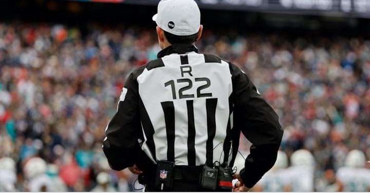 Controversial Referee Assigned to Pivotal Steelers-Ravens Game in Week 18