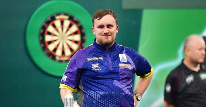 Luke Littler makes £1million Darts decision as full Premier League lineup revealed