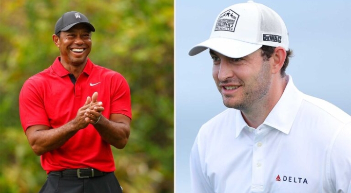How visiting Tiger Woods’ house deeply humbled Patrick Cantlay
