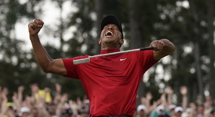 Tiger Woods and Nike: A $500 million realm crossing 27 years