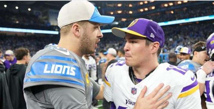 Vikings QB Nick Mullens Emotional After Season-Ending Loss [WATCH]