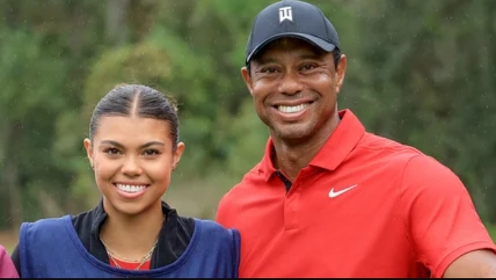 Inside Tiger Woods’ Relationship With His Teenage Daughter