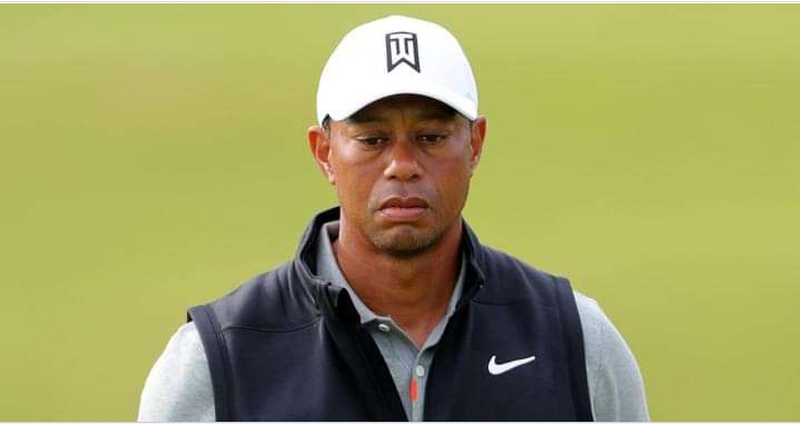 Tiger Woods already struggling to meet 2024 PGA Tour aim after confirming Nike split