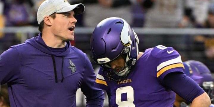 Vikings Predicted to Make Blockbuster Trade for Exciting Young QB