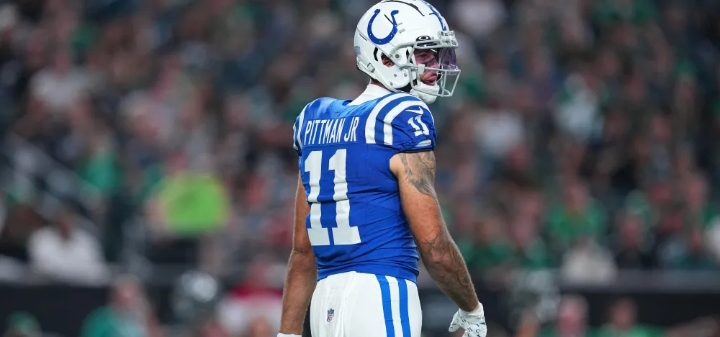 Official 15 Colts’ players set to be free agents in 2024