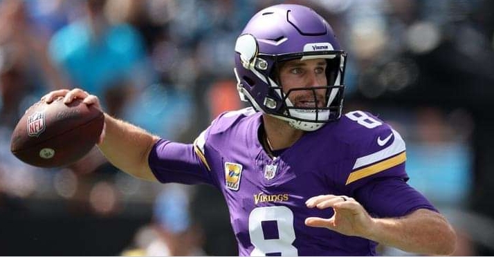 Kirk Cousins Indicates Willingness to Take Discount With Vikings, Won’t ‘Sell Himself’