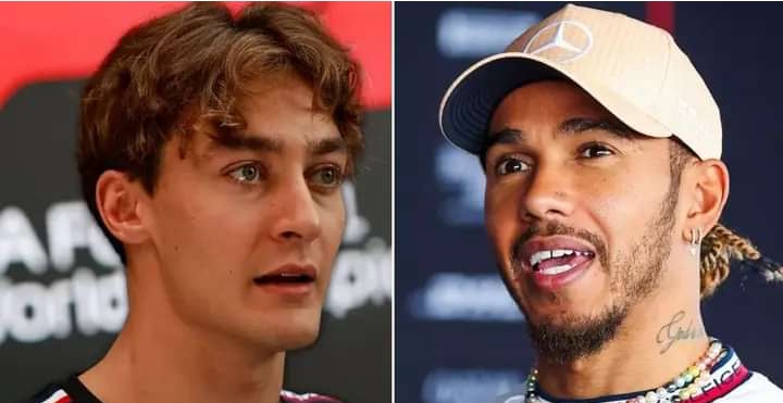 Lewis Hamilton advantage over George Russell is clear as Max Verstappen comparison made