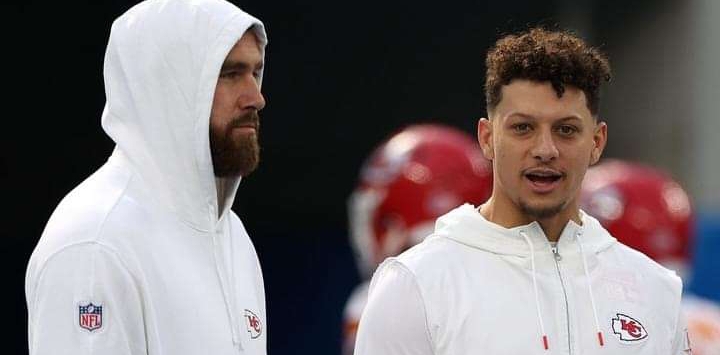 Patrick Mahomes showed true colours as Travis Kelce refused his NFL demand